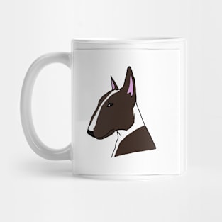 Bull terrier Mug